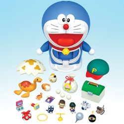 ヨドバシ.com - バンダイ BANDAI 超合金 ガチャガチャドラえもん