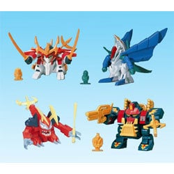 ヨドバシ.com - タカラトミー TAKARATOMY 魔神英雄伝ワタル 魔神大集合