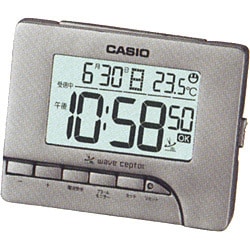 ヨドバシ.com - カシオ CASIO 温度計付き電波時計 DQD-80J-8JF 通販