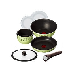 ヨドバシ.com - ティファール T-fal なべセット L55190 インジニオ