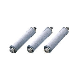 ヨドバシ.com - INAX イナックス 浄水器用カートリッジ（3個入） JF-20