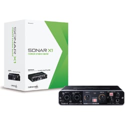 ヨドバシ.com - ローランド ROLAND CWSX1-QUAD [SONAR X1 Power Studio