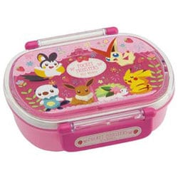 ヨドバシ.com - スケーター お弁当箱 ポケモン ベストウィッシュ 13-P