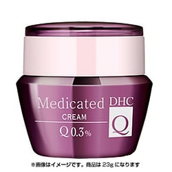 ヨドバシ.com - DHC ディーエイチシー 薬用Qフェースクリーム(SS) [23g