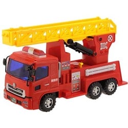 ヨドバシ.com - トイコー toyco QUON（クオン） スーパー消防車 通販