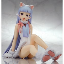 ヨドバシ.com - コトブキヤ KOTOBUKIYA かんなぎ なぎ 1/7スケール PVC