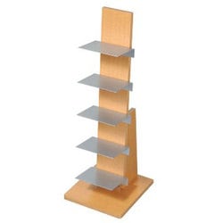ヨドバシ.com - オークス AUX ブックタワー ロータイプ ナチュラル
