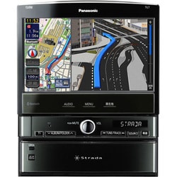 ヨドバシ.com - パナソニック Panasonic 7V型 インダッシュ TV/DVD/CD