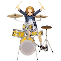 ヨドバシ.com - アルター ALTER けいおん！ 田井中律 [1/8スケール