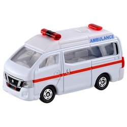 ヨドバシ.com - タカラトミー TAKARATOMY トミカ No.18 ニッサン NV350