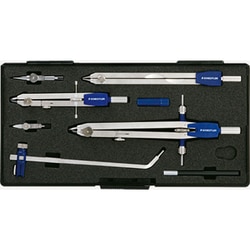 ヨドバシ.com - ステッドラー STAEDTLER マルス553 コンパスセット 09S