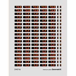 ヨドバシ.com - ジオマトリックス 24316 [225系新快速 行先表示(京都以