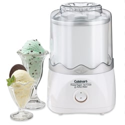 ヨドバシ.com - クイジナート Cuisinart フローズンヨーグルト アイス
