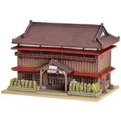 ヨドバシ.com - トミーテック TOMYTEC 建物コレクション037-2 駅前旅館