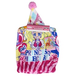 ヨドバシ.com - ショービ Go！プリンセスプリキュア キャップタオル