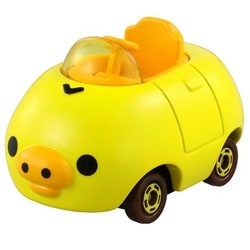 ヨドバシ.com - タカラトミー TAKARATOMY ドリームトミカ リラックマ