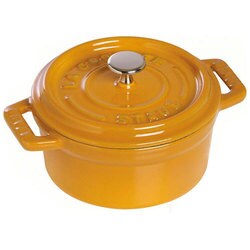 ヨドバシ.com - ストウブ STAUB ピコ・ココット ラウンド 20cm