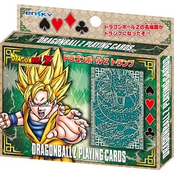 ヨドバシ.com - エンスカイ ensky ドラゴンボールZ トランプ 通販