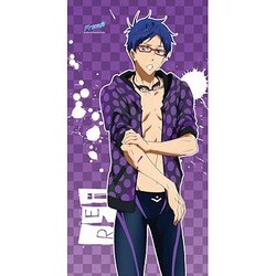 ヨドバシ.com - 松本商事 Free！ バスタオル 怜 [キャラクターグッズ
