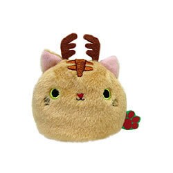 ヨドバシ.com - 三英貿易 クリスマスねこだんご トナカイ [ぬいぐるみ