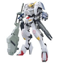 ヨドバシ.com - バンダイ BANDAI ガンダムバルバトス 第6形態 [HG 1