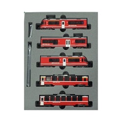 ヨドバシ.com - KATO カトー 10-1318 [レーティッシュ鉄道 ベルニナ