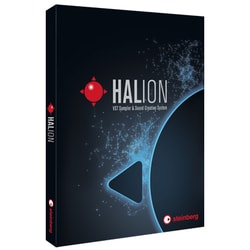 ヨドバシ.com - スタインバーグ HALION R [プラグインソフト] 通販