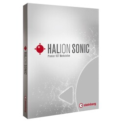 ヨドバシ.com - スタインバーグ HALION SONIC R [プラグインソフト