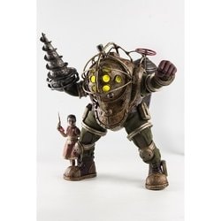 ヨドバシ.com - スリーゼロ 1/6 Big Daddy ＆ Little Sister(ビッグ