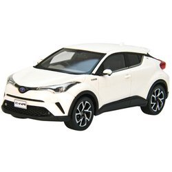 ヨドバシ.com - エブロ EBBRO 1/43 トヨタ C-HR ホワイトパール