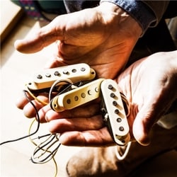 ヨドバシ.com - FENDER フェンダー ピックアップ ERIC JOHNSON STRAT