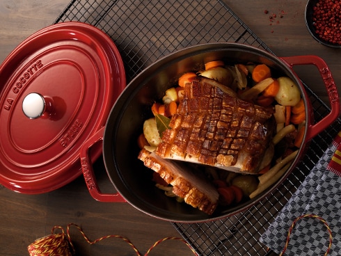 ヨドバシ.com - ストウブ STAUB ミニ ピコ ココット オーバル 11cm