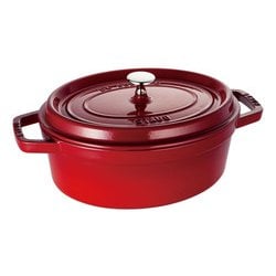 ヨドバシ.com - ストウブ STAUB ピコ ココット オーバル 23cm チェリー