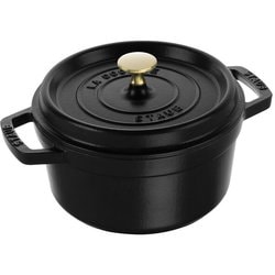 ヨドバシ.com - ストウブ STAUB ピコ ココット ラウンド 20cm ブラック