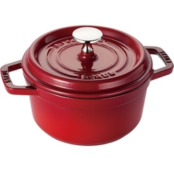 ヨドバシ.com - ストウブ STAUB ピコ ココット ラウンド 16cm チェリー