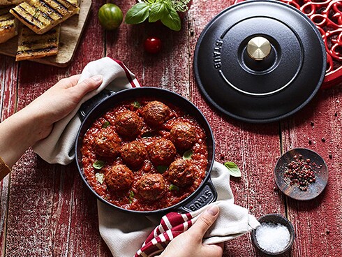 ヨドバシ.com - ストウブ STAUB ラウンド ホットプレート 20cm グレー