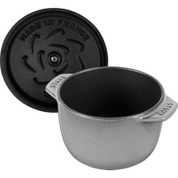 ヨドバシ.com - ストウブ STAUB ラ・ココット de GOHAN S 12cm グレー