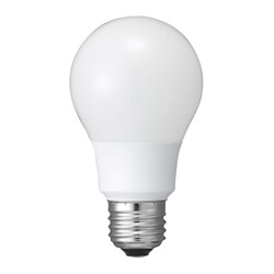 ヨドバシ.com - ヤザワ Yazawa 一般電球形LED 60W相当 昼白色 LDA8NGY