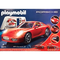 ヨドバシ.com - プレイモービル playmobil 3911 [ポルシェ 911 カレラS