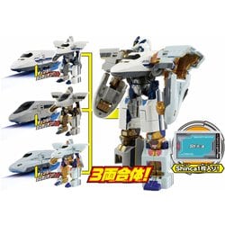 ヨドバシ.com - タカラトミー TAKARATOMY 新幹線変形ロボ シンカリオン