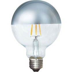 ヨドバシ.com - 東京メタル LED電球 ボール型 口金E26 60W相当 電球色