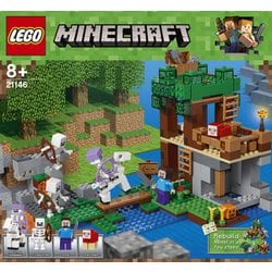 ヨドバシ.com - LEGO レゴ 21146 [マインクラフト スケルトン
