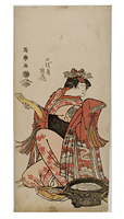 小野小町 の美術・絵画素材