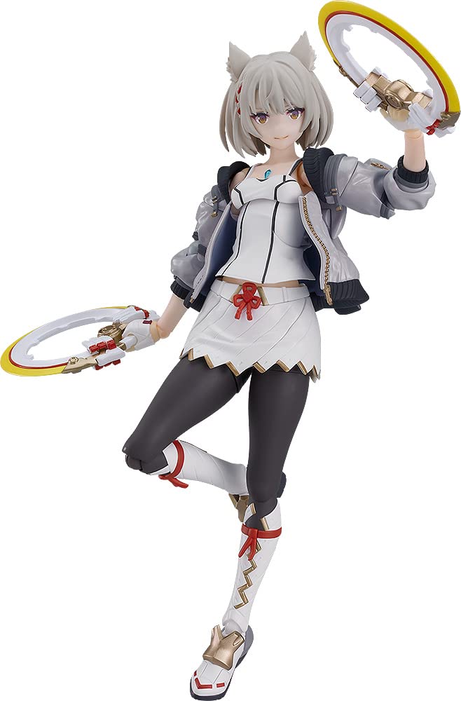 figma 603 Xenoblade Chronicles 3 Mio Painted plastic non-scale