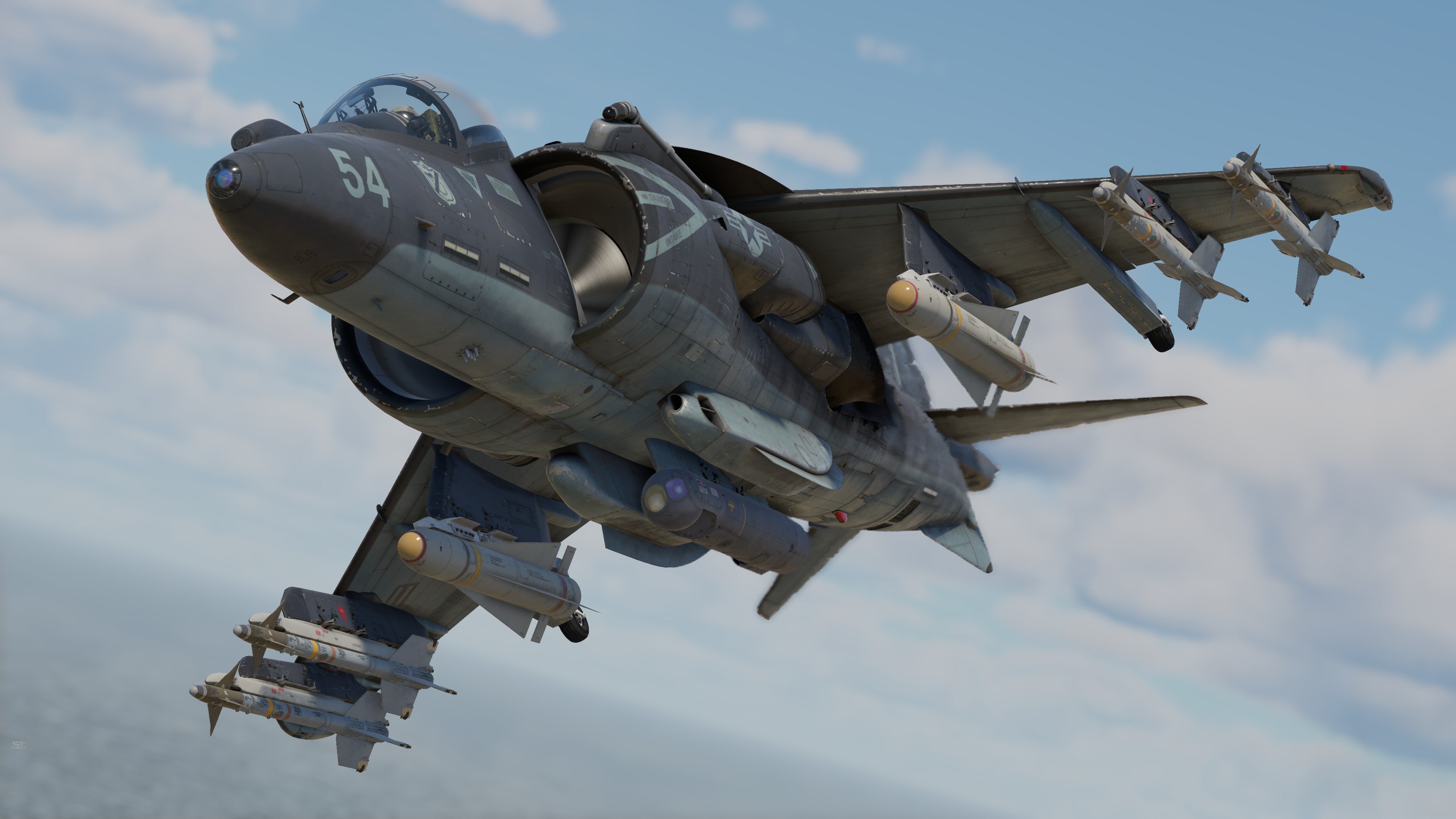 AV-8B ナイト アタック パック