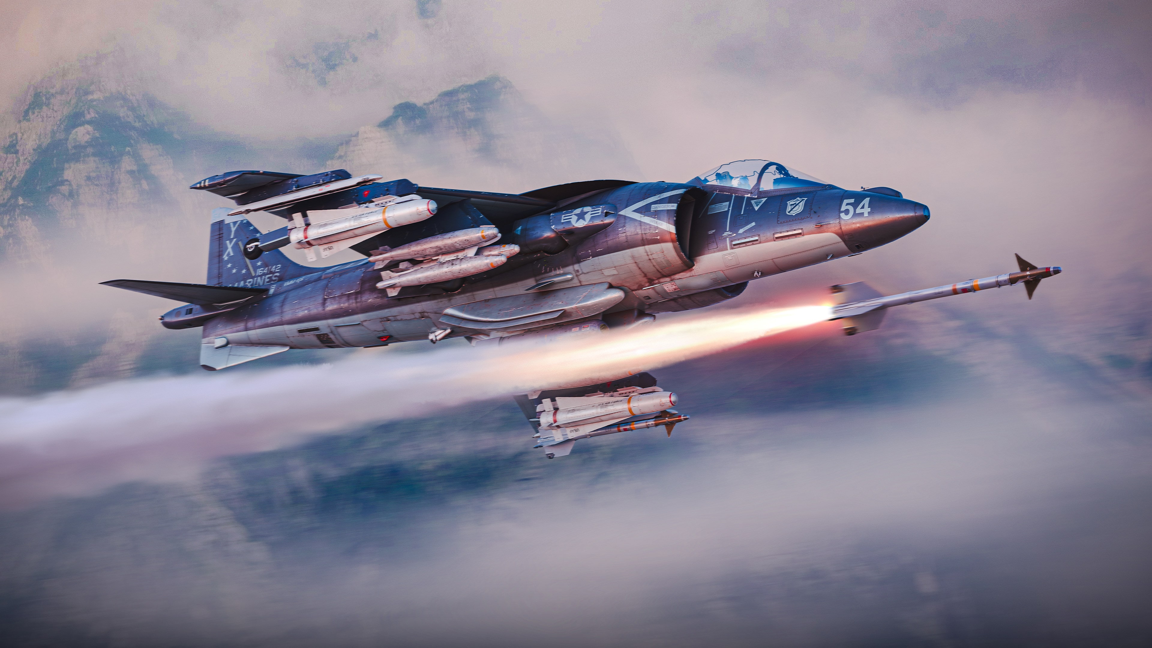 AV-8B ナイト アタック パック
