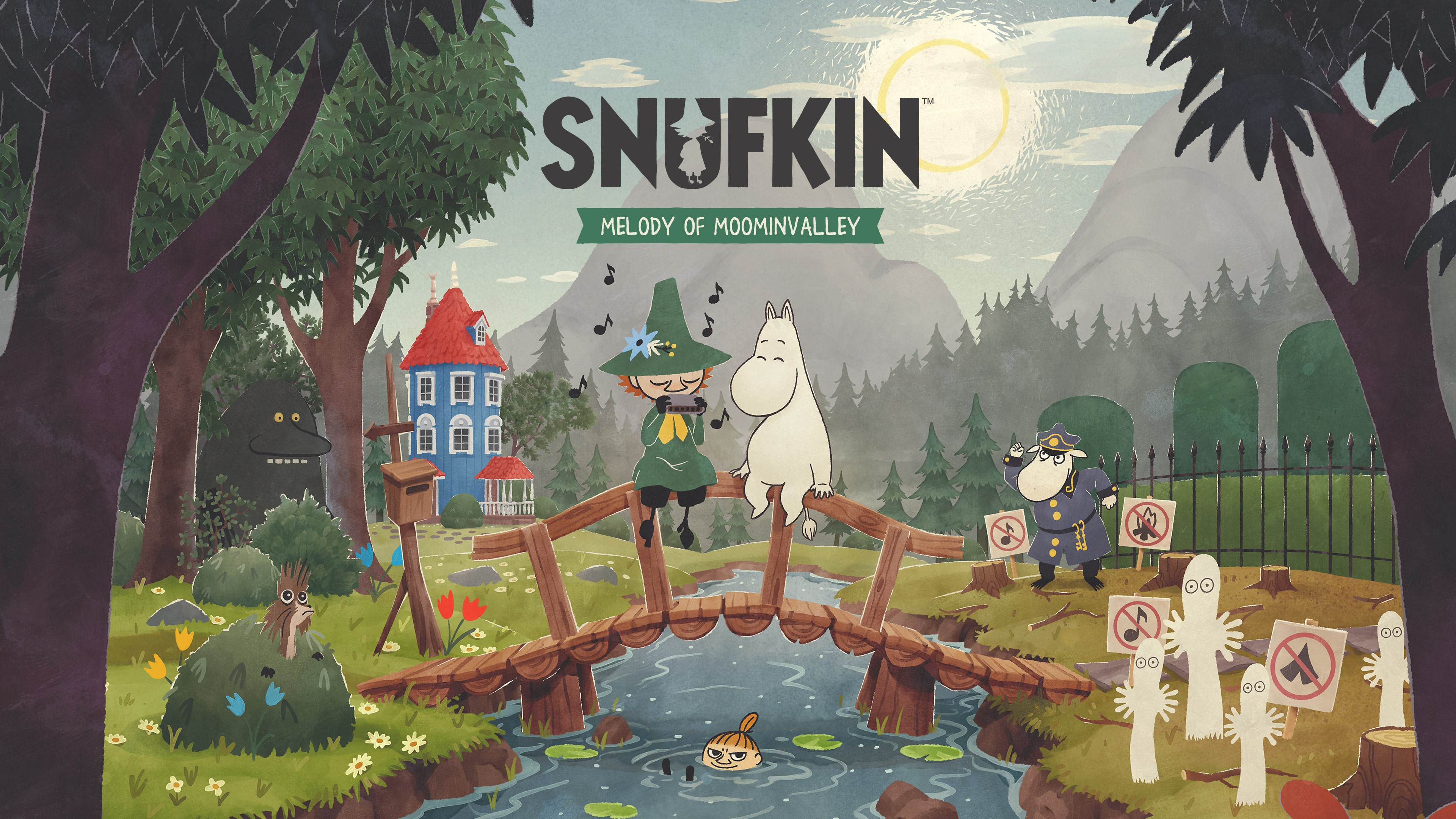 Snufkin: Melody of Moominvalley