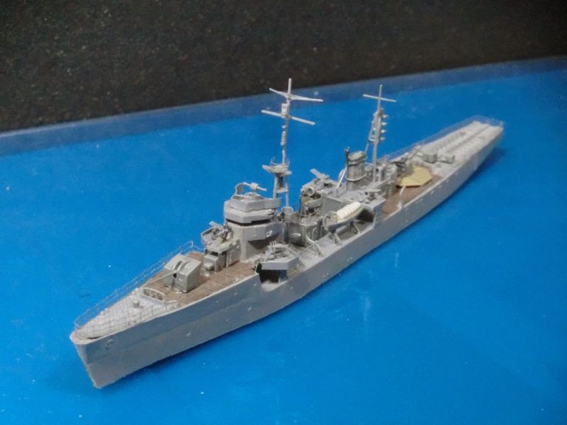 海防艦「鵜来」(1/350)の竣工 | コウさんの作品 | ARTHOBYCOMM