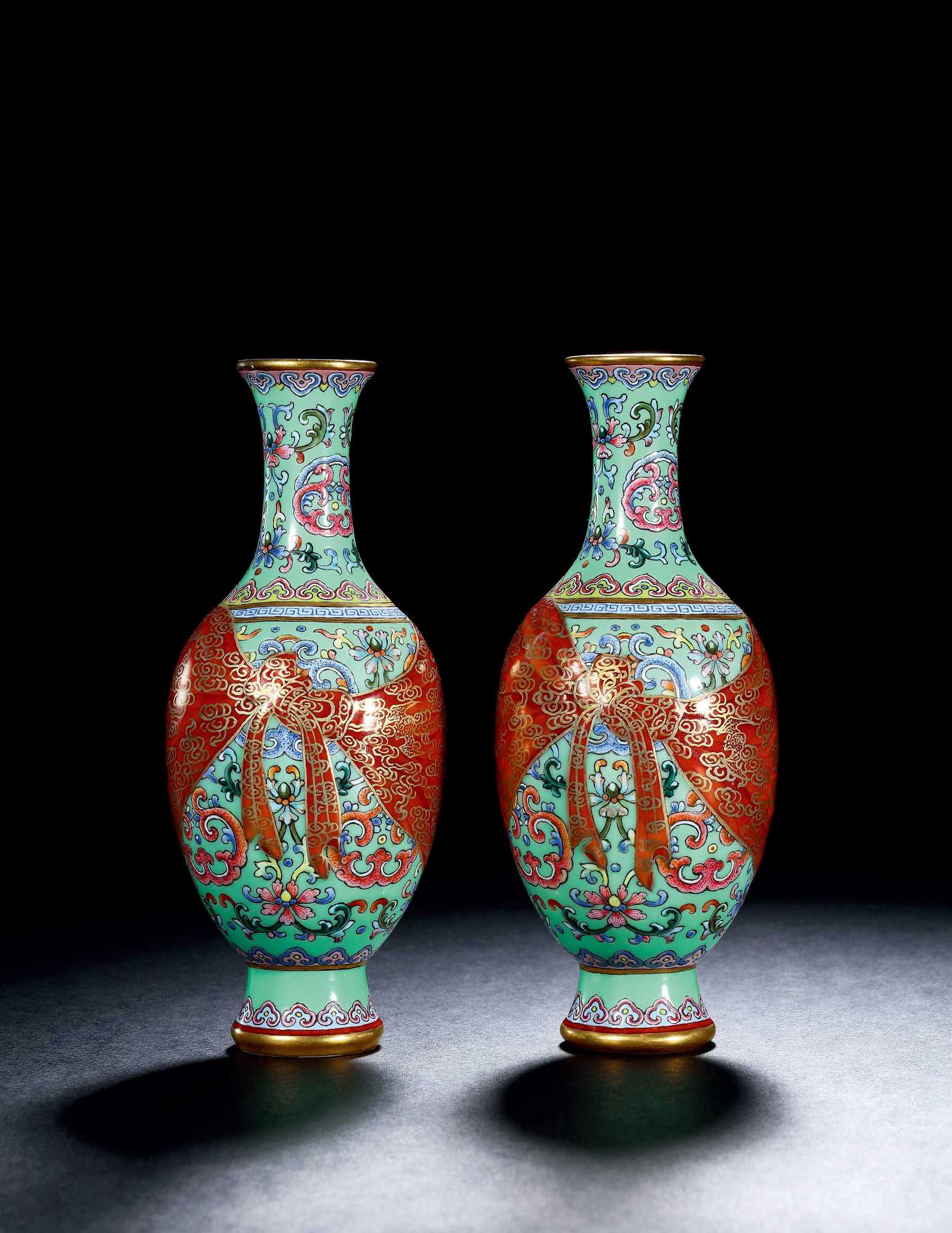 粉彩 花瓶 唐子 中国古美術 X-中国古美術 中国美術 時代物 景德鎮 粉