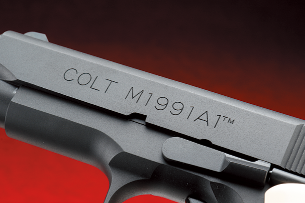 エラン COLT M1991A1 COMPACT“HEAT”【2019年1月号掲載】 | ニュース